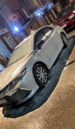 تۆیۆتا کامری